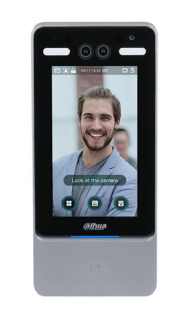 IC, arcfelismerés, 2MP, USB, LAN, Dahua ASI7213Y-V3